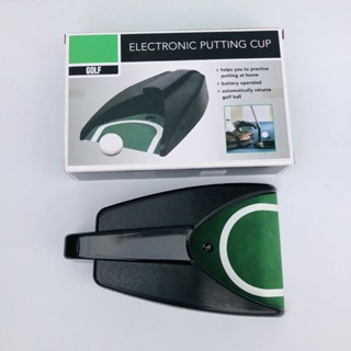 推桿練習器 高爾夫自動迴球器 TG-003 自動感應迴球器 推桿練習器