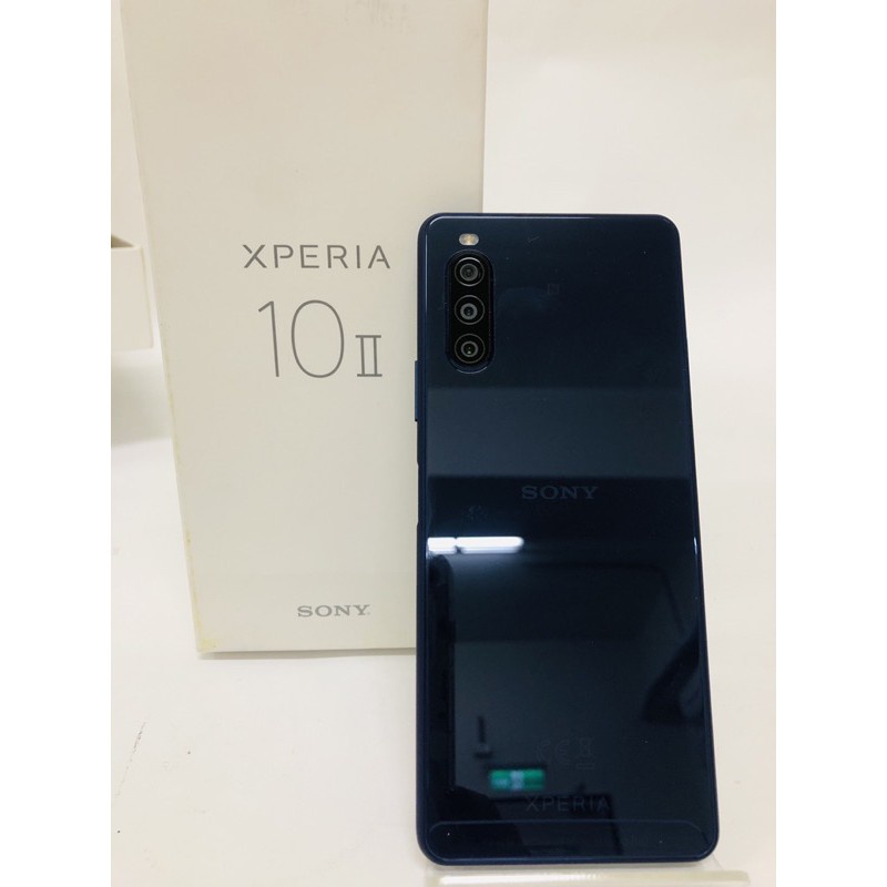 K3數位台中店 🎉  Sony Xperia 10 II  二手 含稅發票 保固一個月