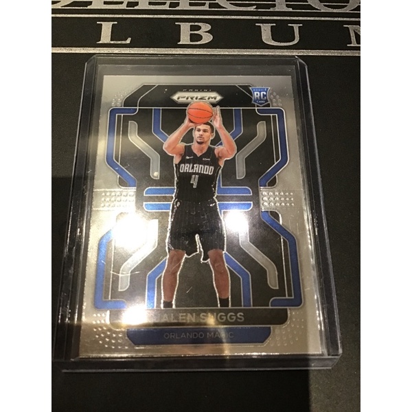 【NBA球員卡】21-22 prizm Jalen Suggs rc rookie 魔術隊 新人 籃球卡