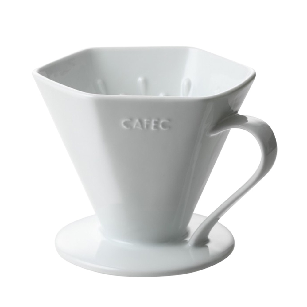 【日本CAFEC】DEEP45度深層型濾杯3-7杯《WUZ屋子-台北》咖啡 深層型 濾杯 3-7杯 濾網 咖啡濾杯