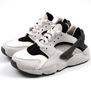 [歐鉉]W NIKE AIR HUARACHE CRATER PRM 灰咖 武士鞋 襪套鞋 女鞋 DR0449-001