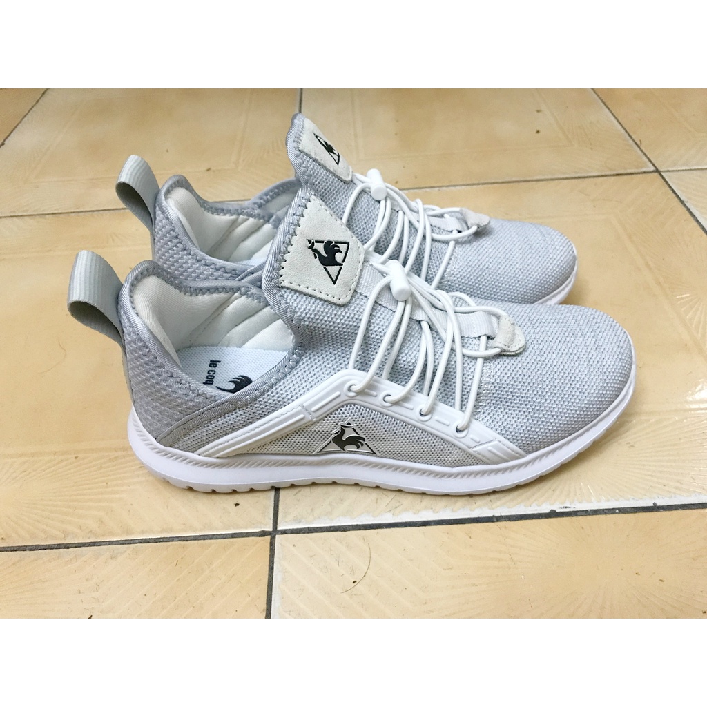 LE COQ SPORTIF 法國公雞 運動鞋/休閒鞋 男鞋/女鞋-白色∣LWO732089040 新品現貨24cm