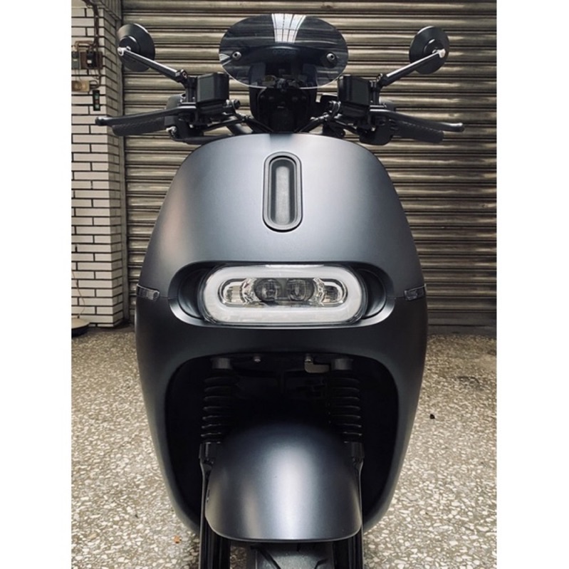 二手 gogoro S2 原廠前土除