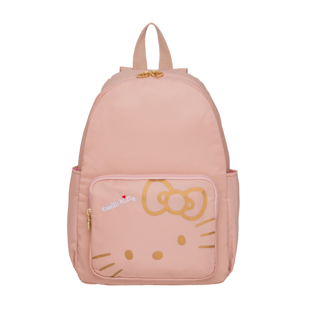 【Hello Kitty】經典凱蒂-後背包 KT03A01PK