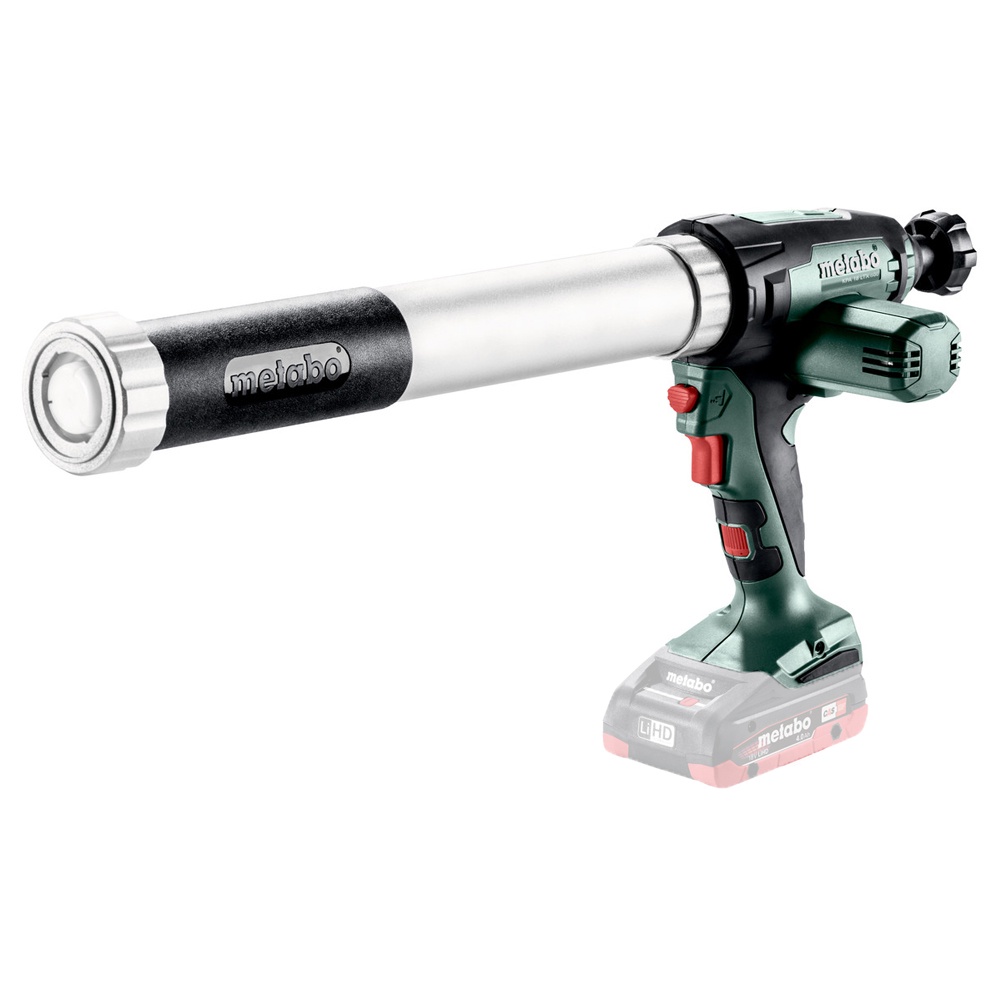 metabo 美達寶 18V鋰電注膠槍 KPA 18 LTX 600 空機 (紙盒)