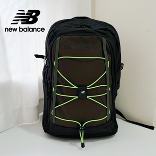 【New Balance】NB後背包_中性_黑色_LAB23023PXG