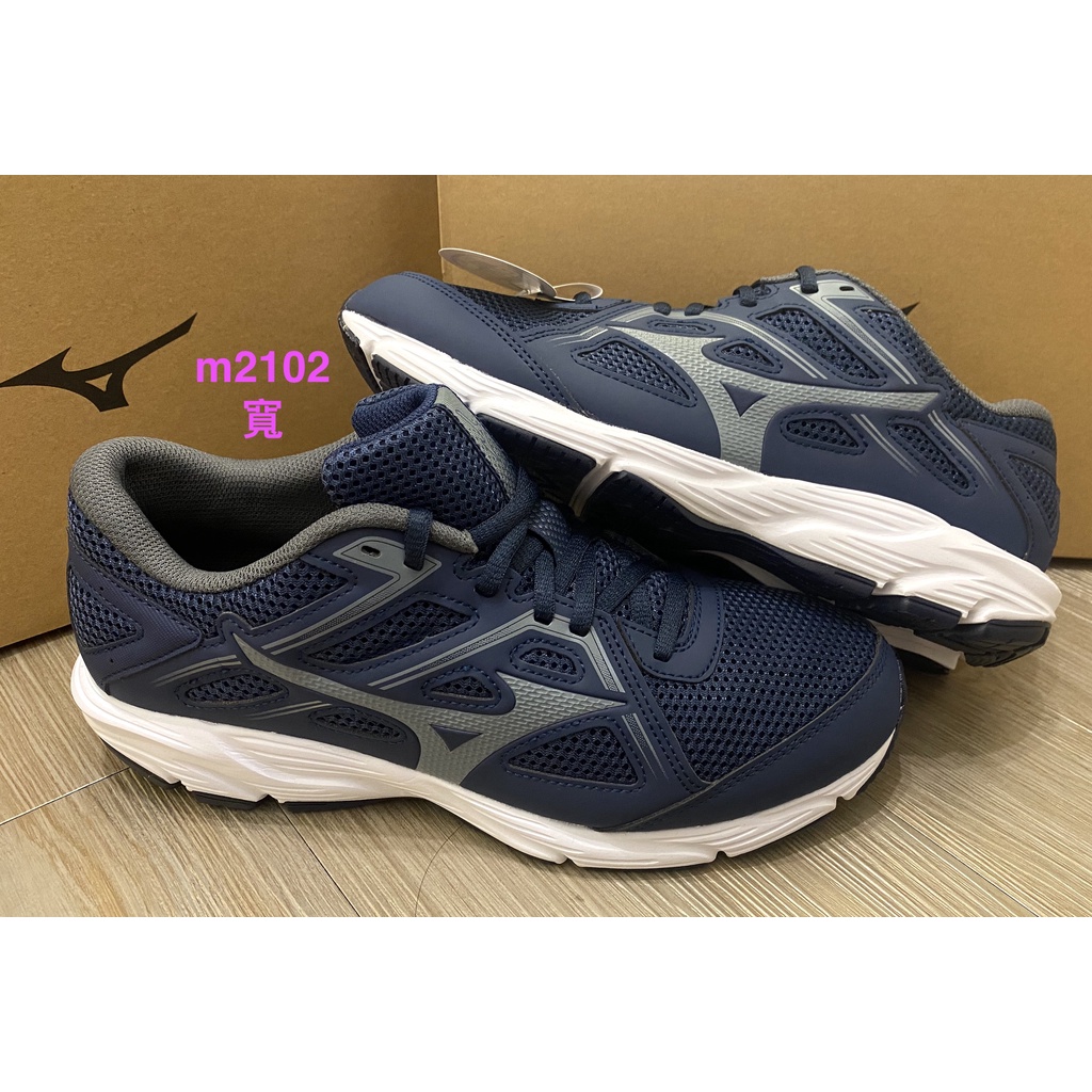 mizuno MAXIMIZER 25 男 寬楦 慢跑鞋 運動鞋~K1GA230008~M2102☆‧°小荳の窩°‧☆