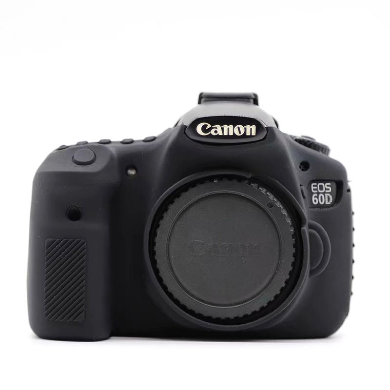 小青蛙數位 canon 60D 相機包 矽膠套 相機保護套 相機矽膠套 相機防震套 矽膠保護套