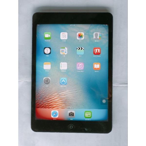 二手 蘋果 Apple iPad mini A1432瑕疵機