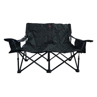 探險家度假風雙人椅登山 露營 野餐 烤肉 釣魚用品 DJ-6513 雪之屋高雄門市