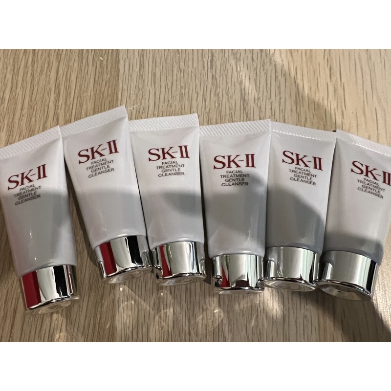 （已保留，勿下單）SK2 全效活膚洗面乳