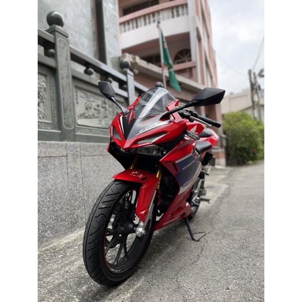 HONDA CBR150R｜標價為手續費 免保人 免頭款 二手 中古 機車 速可達 檔車 大學 學生 買菜 代步