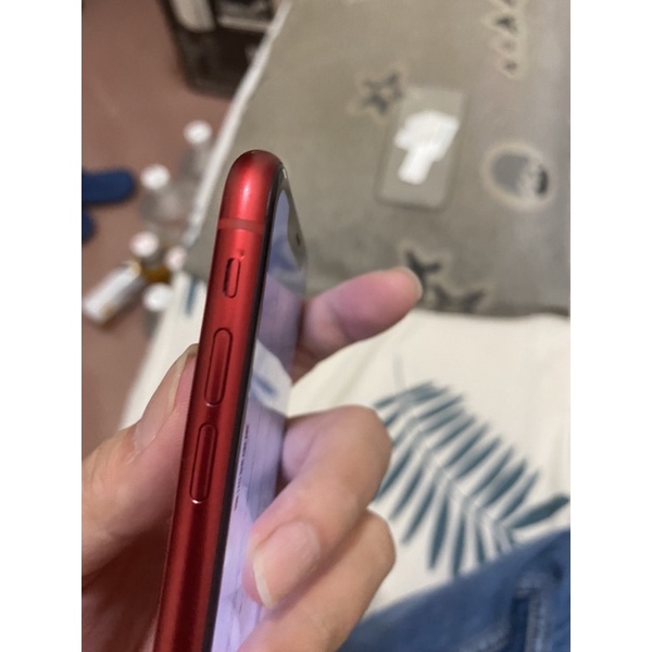 Image of iPhone XR 64G 電池健康83% 紅色 #1