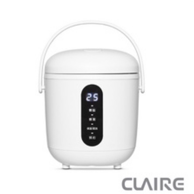 (Claire )Mini cooker電子鍋(CKS-b030a)