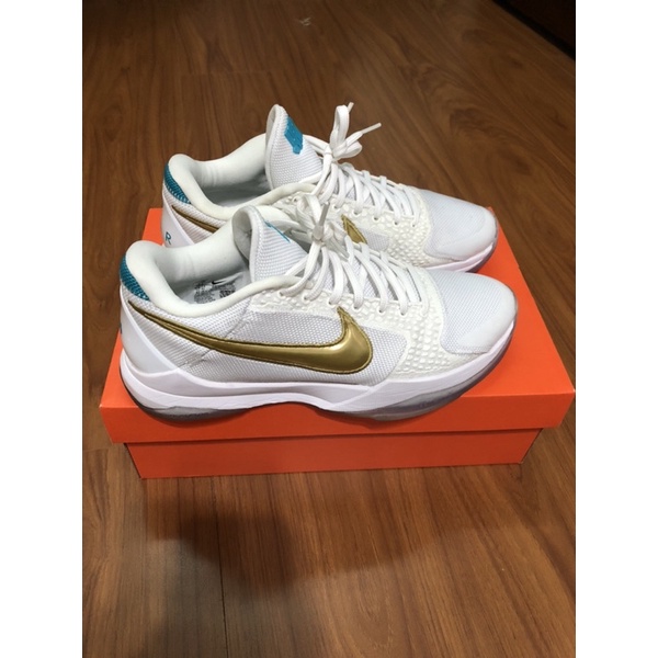 Kobe 5 protro undefeated what if pack