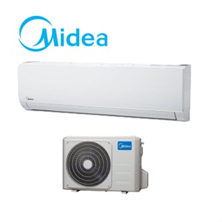 MIDEA美的 3-4坪一對一變頻冷專5級壁掛空調 MVC-L28CA/MVS-L28CA