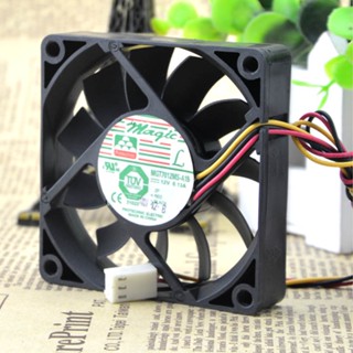 YTH MAGIC 7015 12V 0.13A MGT7012MS-A15 7CM CPU風扇機箱風扇