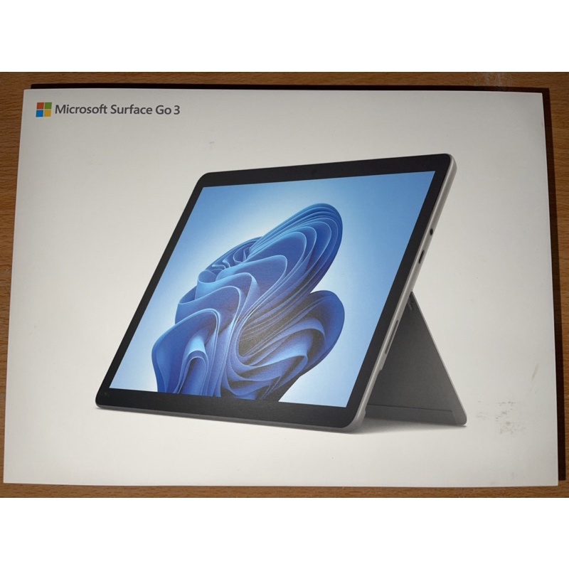 Microsoft Surface Go 3 盒裝 含鍵盤 8G/128G