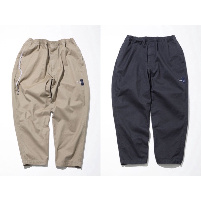 22SS NAUTICA Easy Chino Pants ll 寛鬆版休閒褲