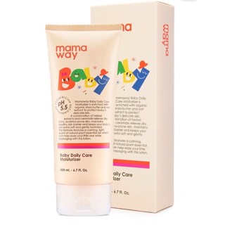 ❣️全新公司現貨速出❣️媽媽餵mamaway嬰兒保濕乳液