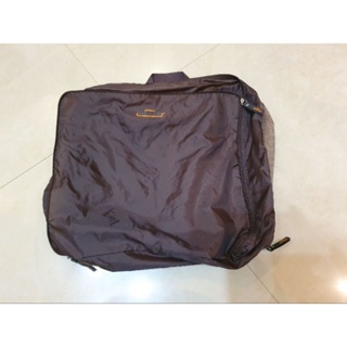 Bags in bag 棕色 旅行收納包 收納包 收納袋 旅行包