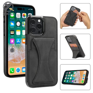 Xicci 適用於 Apple iPhone 13 13 Pro 12 12 迷你保護套錢包殼卡槽磁性汽車支架防爆裝甲後