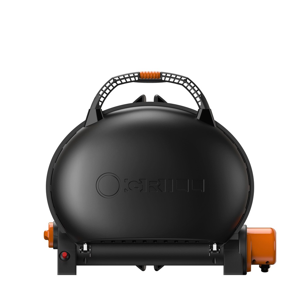 【O-GRILL品牌直營】400/500 美式時尚可攜式瓦斯烤肉爐