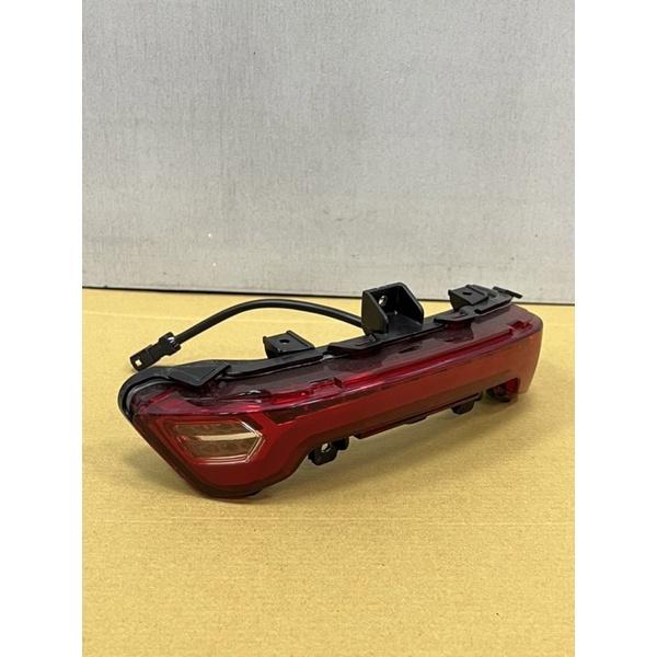 「二手」宏佳騰AMOTOR  Ai-1 原廠配件 後燈總成 尾燈 DCDC 右開關總成 後輪框 MAXXIS後輪 後齒盤