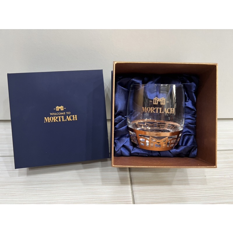 全新慕赫威士忌杯 MORTLACH