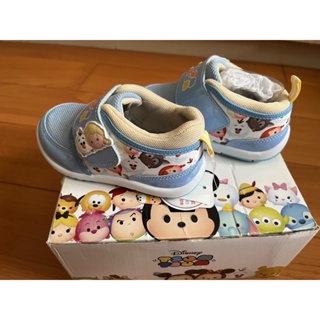 Tsum Tsum 雪寶 冰雪奇緣 Disney 迪士尼 童鞋 15號 正版 男女童