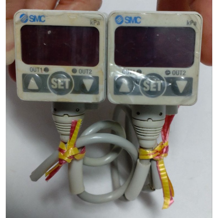 🌞二手現貨保固SMC壓力表ZSE40-01/-22 /-22L ZSE40AF-01-R ZSE40A-01-R-M