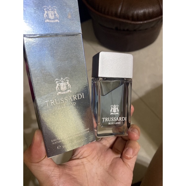 Trussardi Blue Land 楚沙迪 男性淡香水 30ml