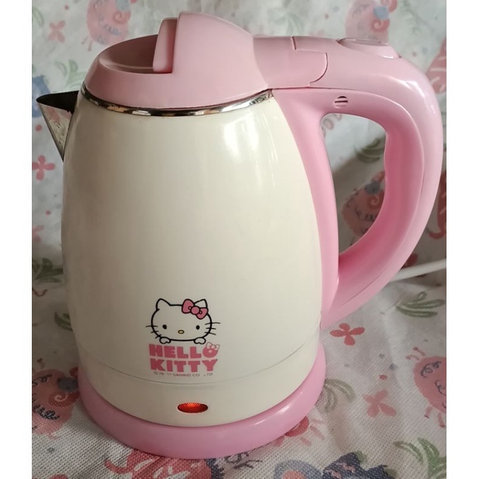 Hello Kitty 1.2L分離式快煮壺 /開水壺 KT-7001