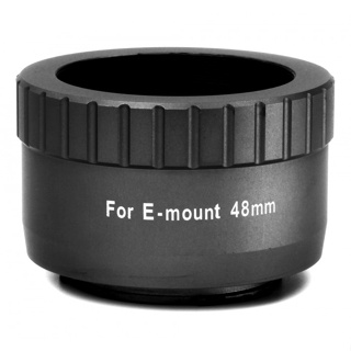 【全球光學】William Optics Sony E 48 mm T 型接環