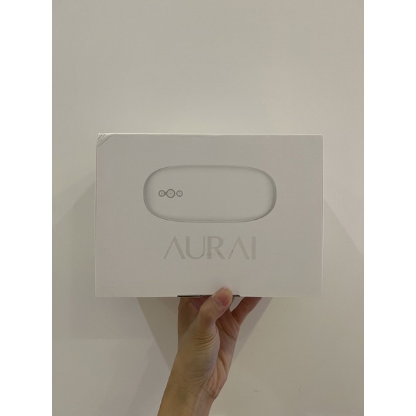 Aurai 歐萊依 即熱敷水波式按摩眼罩 Vision Plus