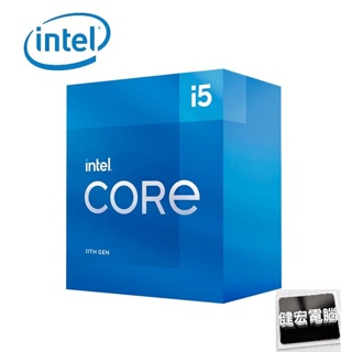 Intel Core i5-11400 中央處理器 盒裝