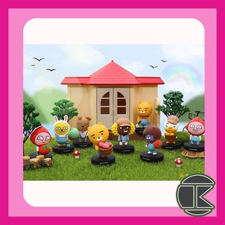 【愛蛋客】現貨 GARMMA KAKAO FRIENDS 農場系列 盒玩公仔 盲抽 一中盒九入