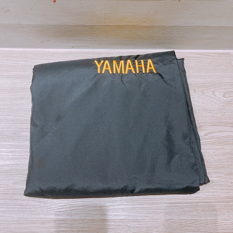 YAMAHA (山葉)原廠直立式鋼琴罩/優質太空布 加厚鋼琴防塵罩/U3鋼琴罩/鋼琴套 黑色 3號