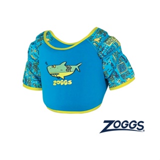 ZOGGS 嬰兒 幼兒 學習 游泳 練習 訓練 水翼 浮力 背心 《海底世界》