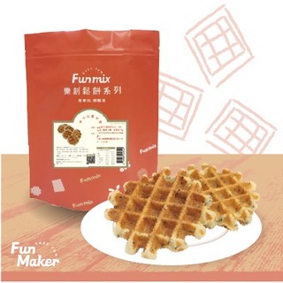 樂創格子Q鬆餅粉 1kg/包 格子 Q 鬆餅粉 五♡級的享受 輕鬆好上手 步驟好簡單