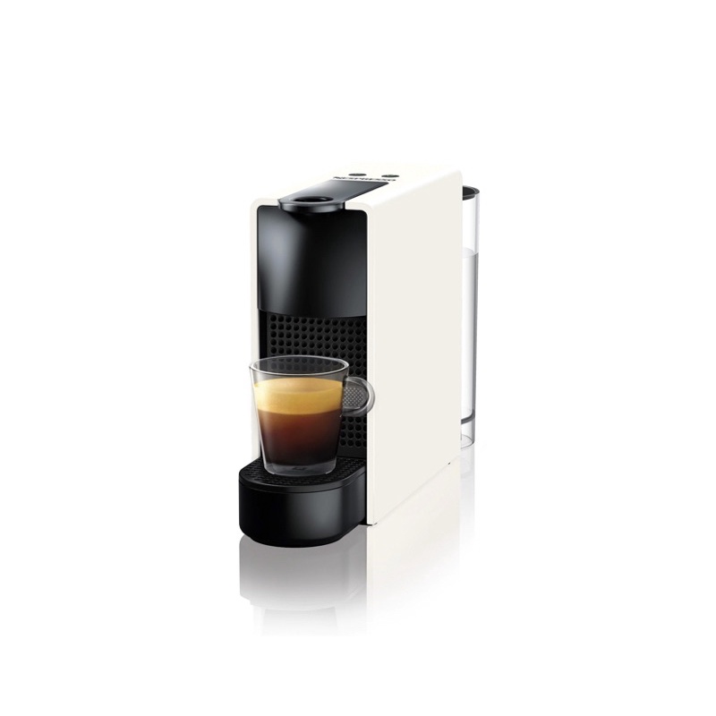 (含運）Nespresso C30 咖啡膠囊機（白色）