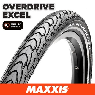 MAXXIS 瑪吉斯 OVERDRIVE EXCEL M2013 26x1.5 功夫龍 反光條 防刺胎