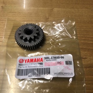 💜附發票 原廠 惰齒輪總成 雙層齒輪 新勁戰 bws125 rs 四代 gtr 5ml 啟動惰齒輪 五代勁戰
