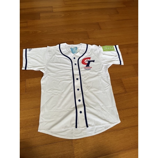 中華隊棒球衣2017收藏版（2L)