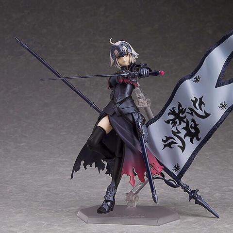 Fate/Grand Order 黑貞德 貞德 達爾克 可動禮品禮物公仔模型