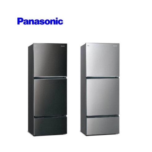 Panasonic 國際牌三門496L變頻一級冰箱NR-C493TV