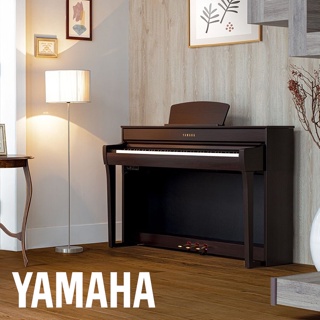 [升昇樂器] YAMAHA CLP-735 家用電鋼琴/滑蓋式/APP/USB錄音
