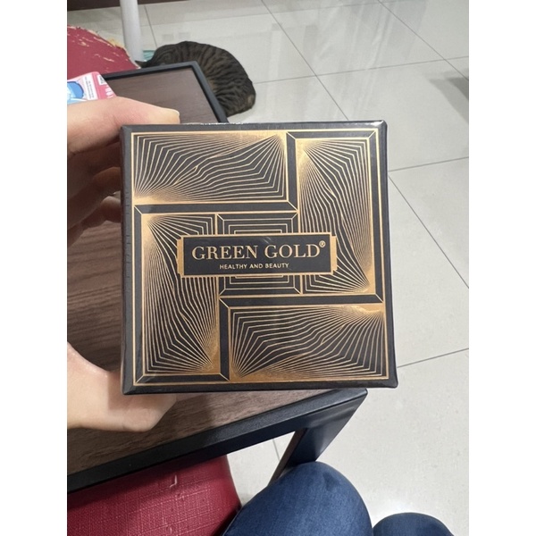 週年祭分售GREEN GOLD 紅薑黃錠 1盒/60錠