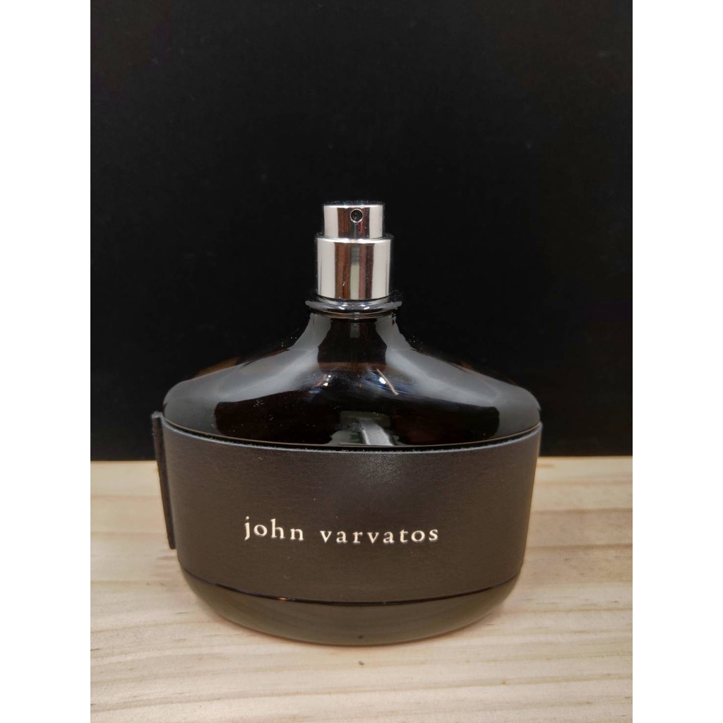 試香 John Varvatos 约翰·瓦维托斯 經典同名 1ml/2ml/3ml/5ml 男性淡香水