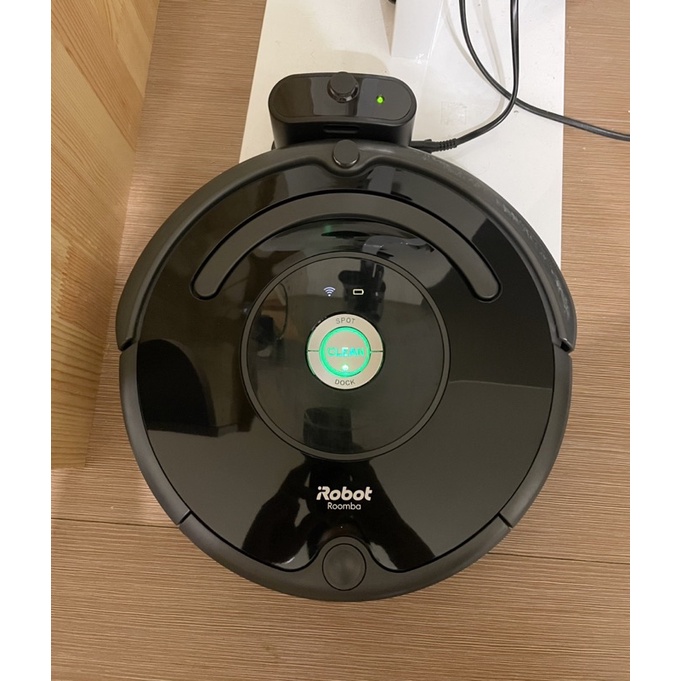 iRobot roomba 670 掃地機器人 ［二手］2020年製造，功能正常